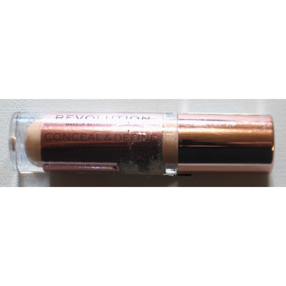 Makeup Revolution Conceal & Define Full Coverage Concealer & Contour C5